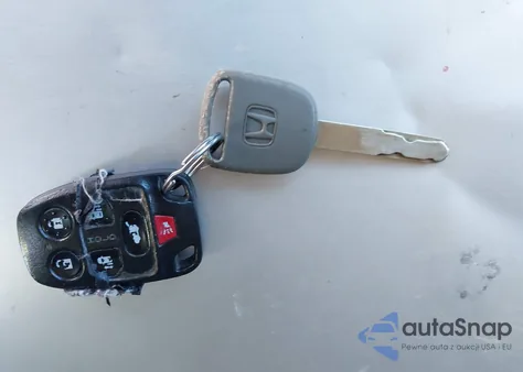 2011 Honda Odyssey Ex-L из США, поврежденный, VIN 5FNRL5H60BB028325